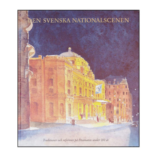 Den Svenska Nationalscenen