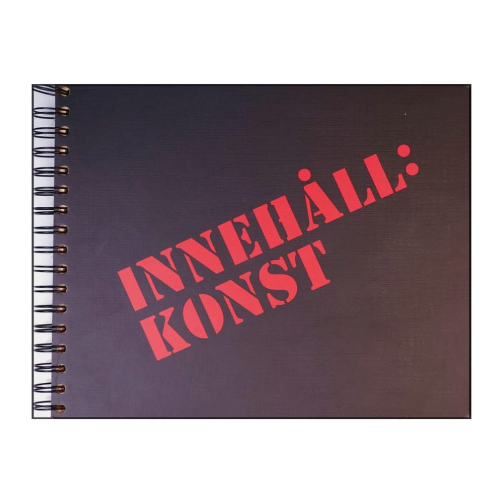 Dunkers Kulturhus: Innehåll Konst