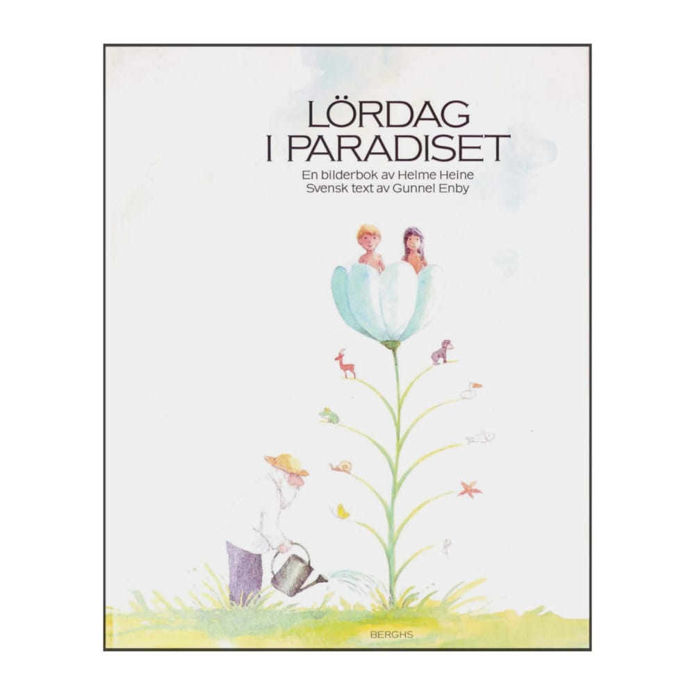 Gunnel Enby & Helme Heine: Lördag I Paradiset