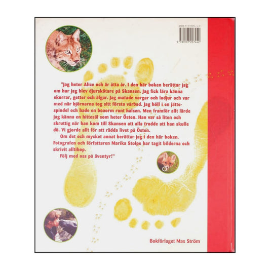 Marika Stolpe: Alice Och Sälen På Skansen