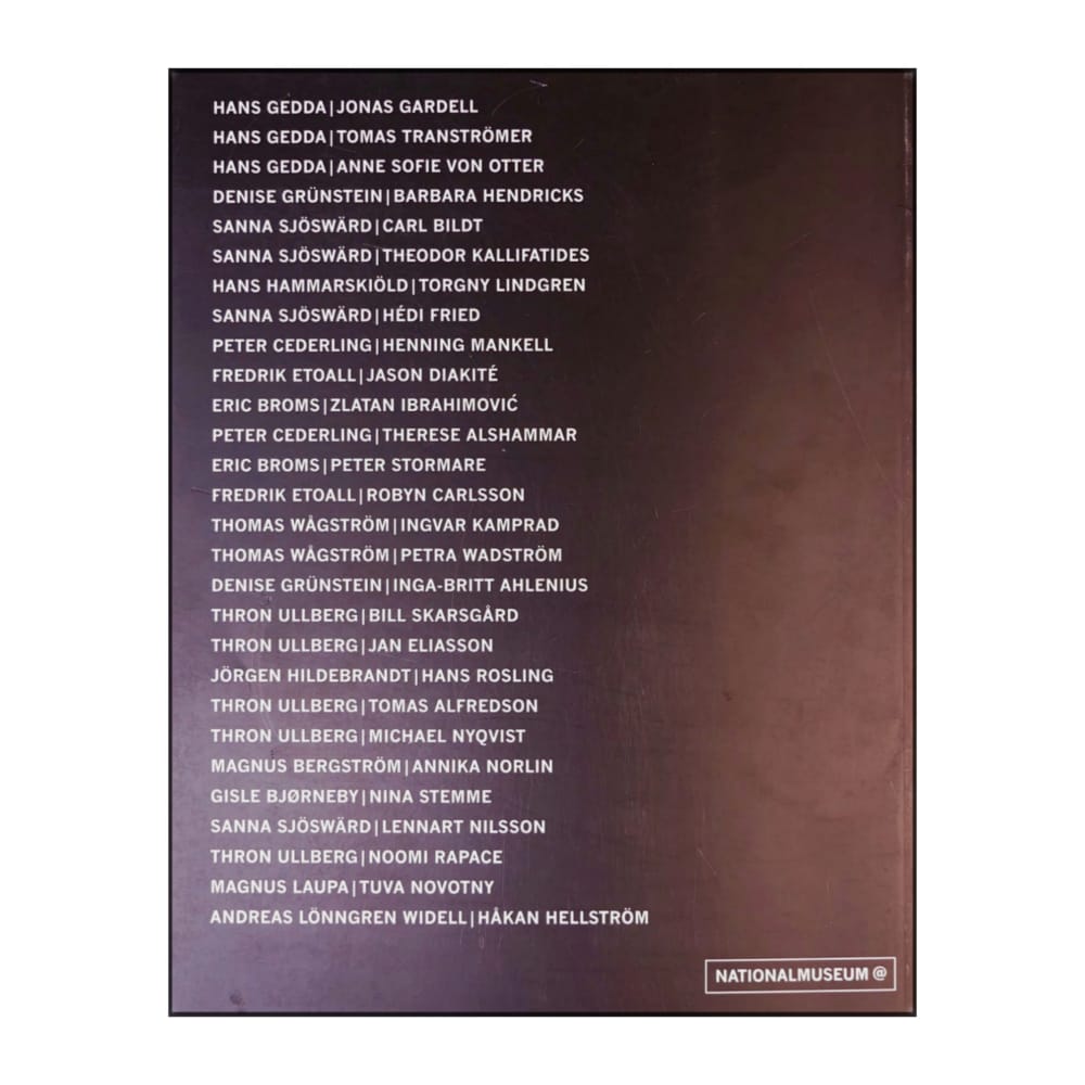 Nationalmuseum: Crossing Borders Gränslöst