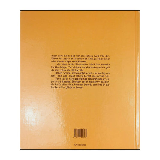 Ja Tack Mat För Diabetiker Och Alla Andra