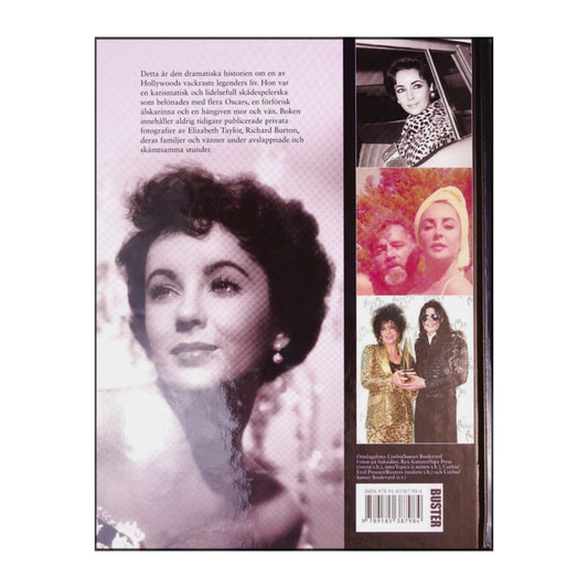 Ian Lloyd: Elizabeth Taylor 1932-2011