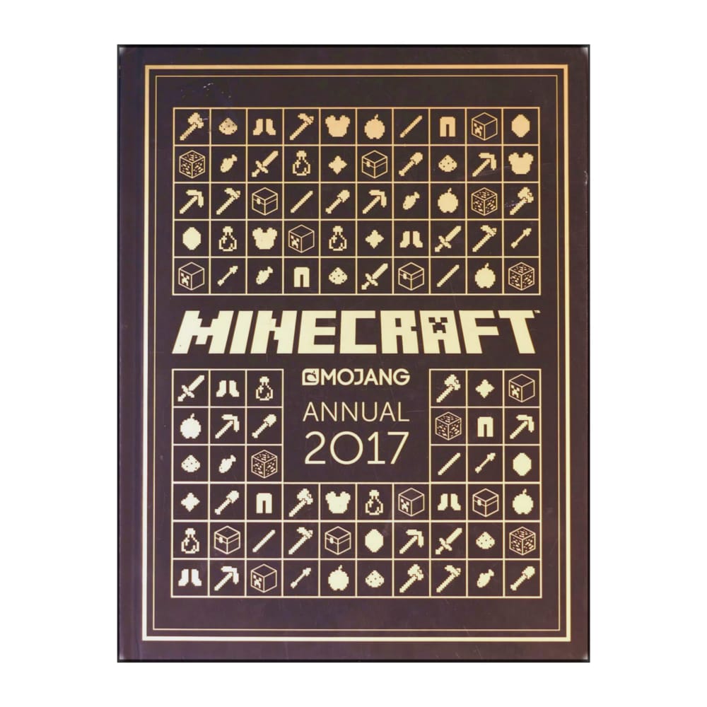 Minecraft Annual 2017