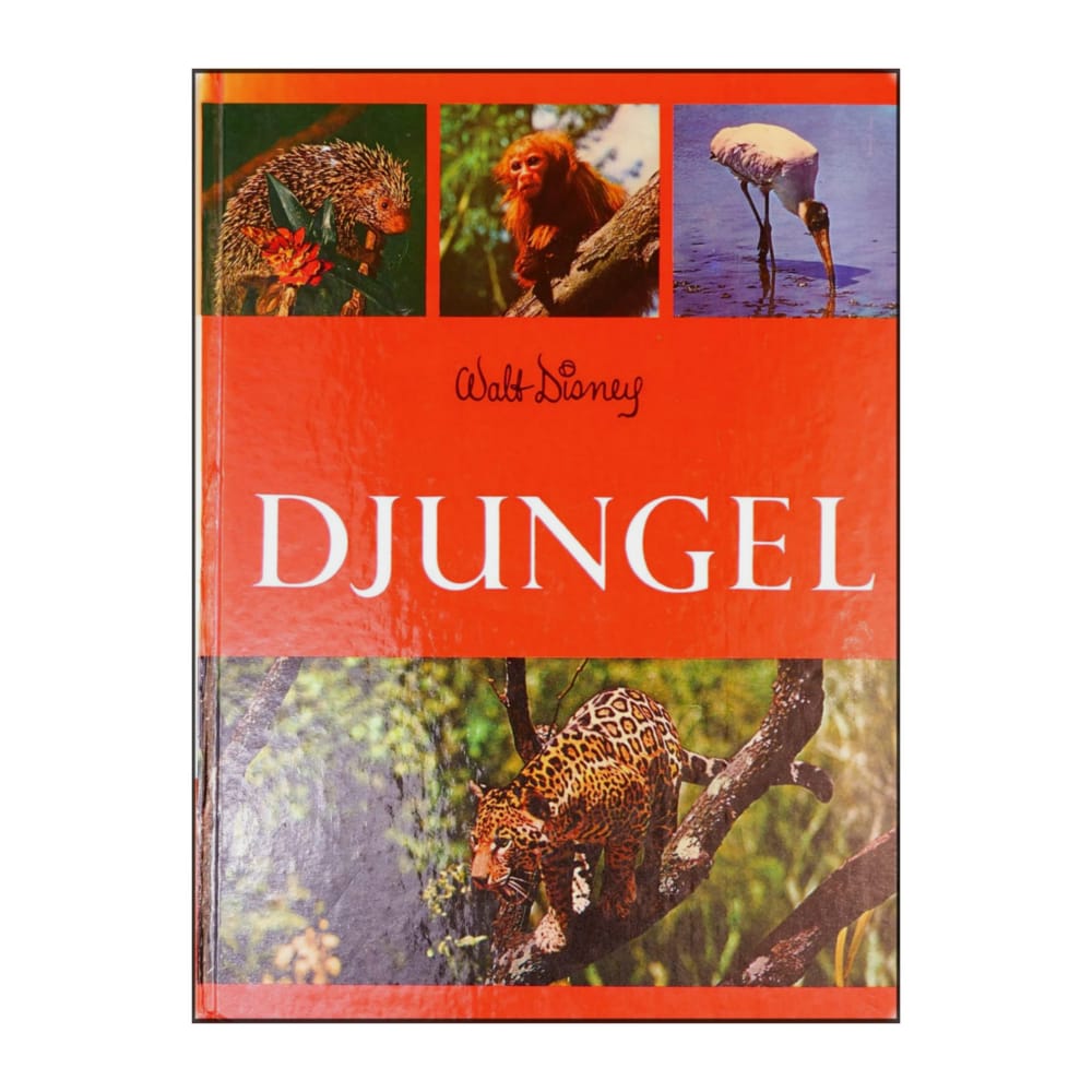 Walt Disney: Djungel