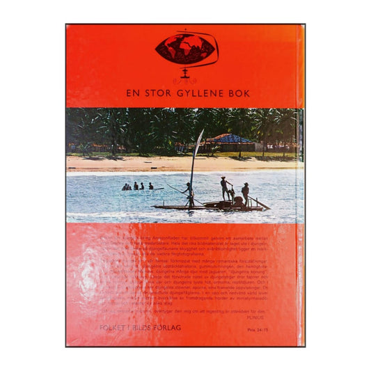 Walt Disney: Djungel