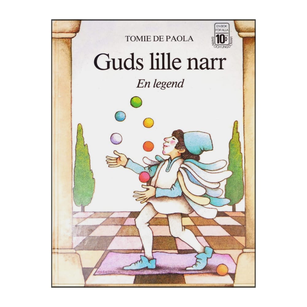 Tomie De Paola: Guds Lille Narr