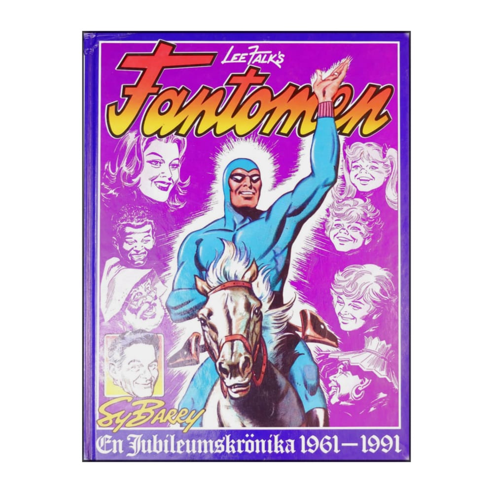 Fantomen Jubileumskrönika 1961-1991