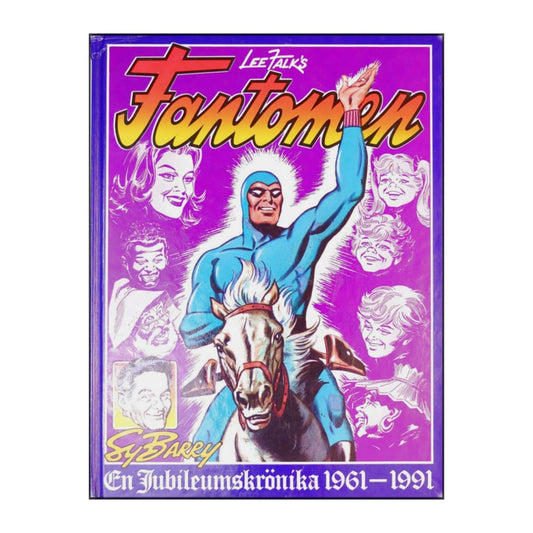 Fantomen Jubileumskrönika 1961-1991