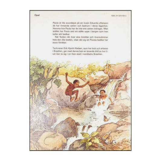 Erik Hjorth Nielsen: Paulos Badkar