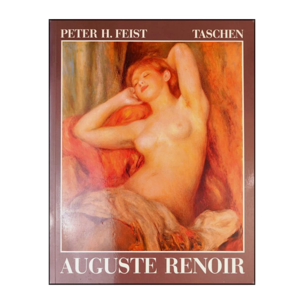 Peter H. Feist: Pierre-Auguste Renoir