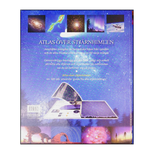 Jacqueline Mitton & Robin Scagell: Atlas Över Stjärnhimlen