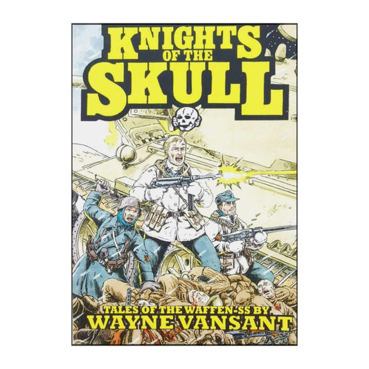 Wayne Vansant: Knights Of The Skull
