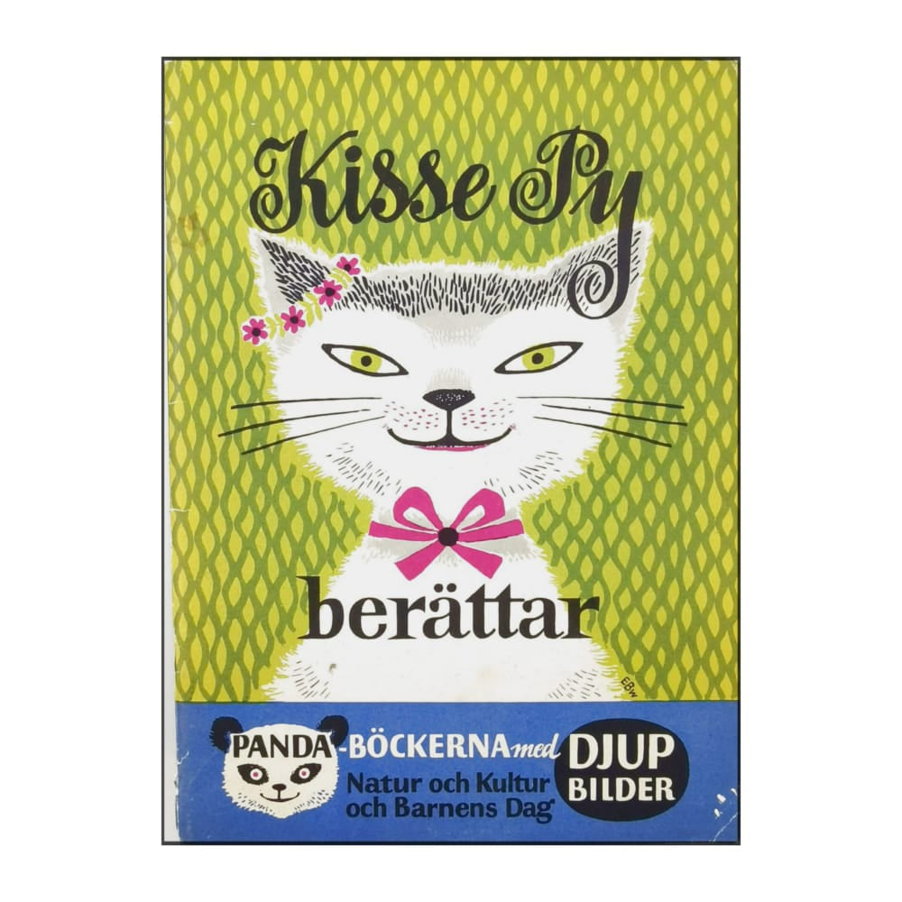 Barbro Svinhufvud: Kisse Py Berättar