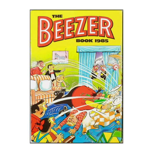 The Beezer Book 1985