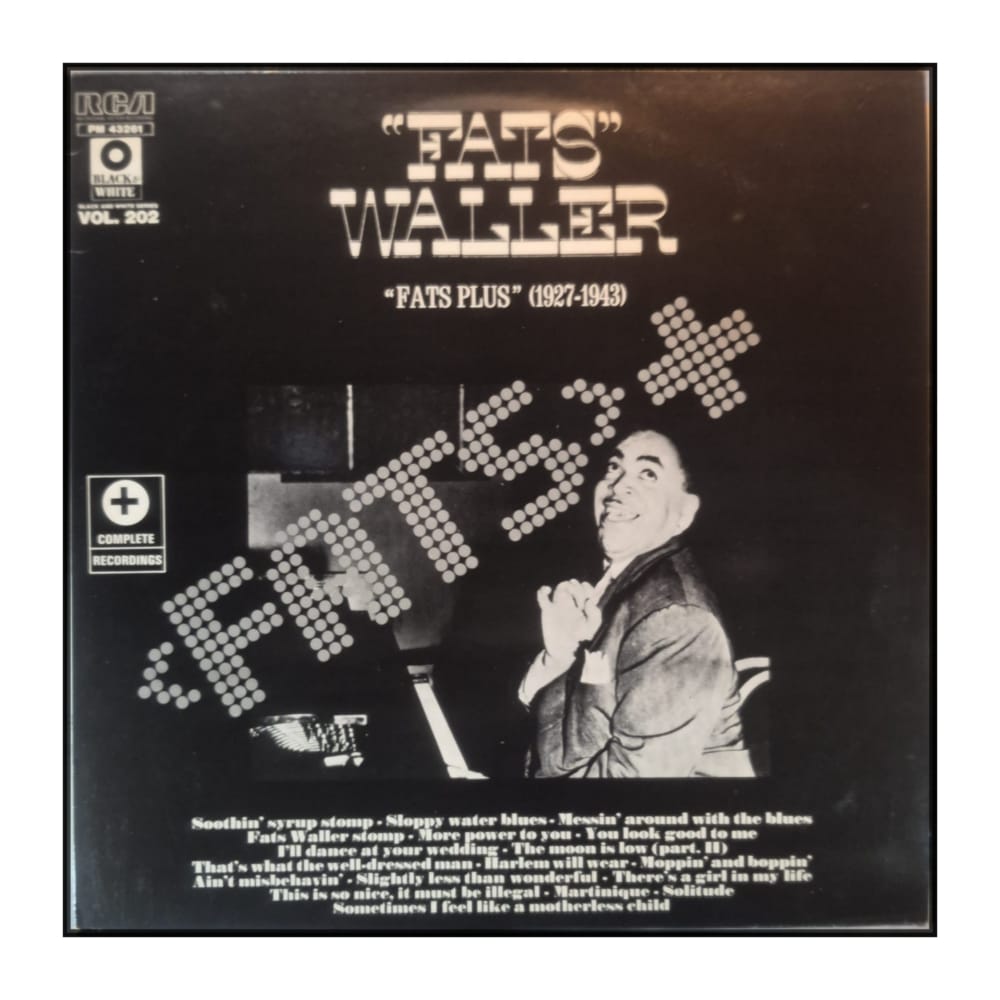 Fats Waller: Fats Plus