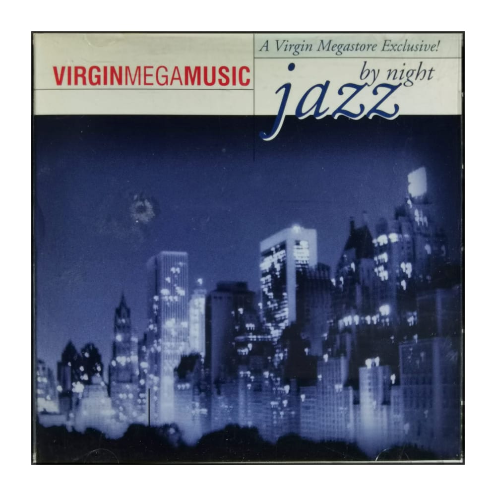 Virgin Mega Music: Jazz By Night