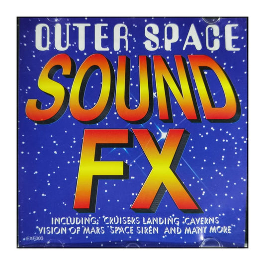 Outer Space Sound Fx