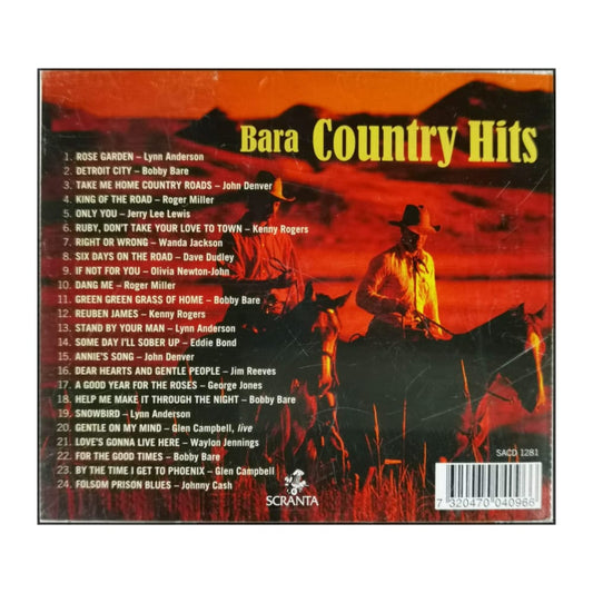 Bara Country Hits