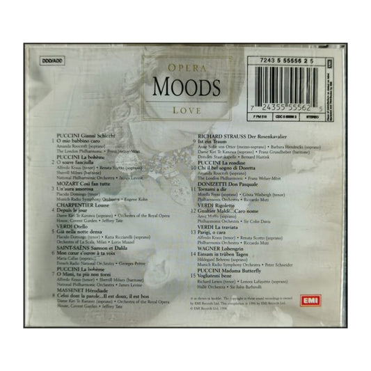 Opera Moods: Love