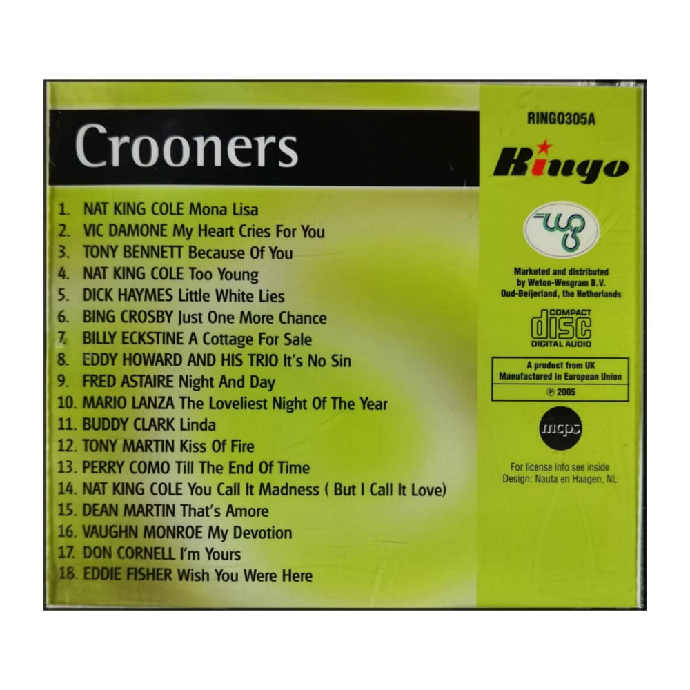 Crooners