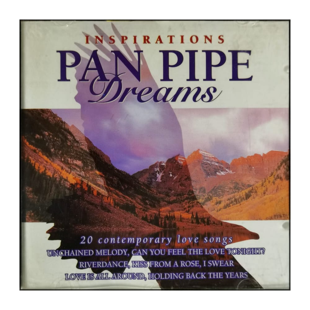 Inspirations: Pan Pipe Dreams