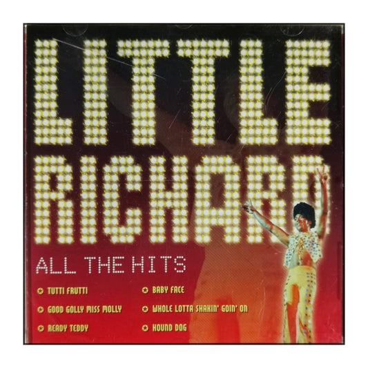 Little Richard: All The Hits