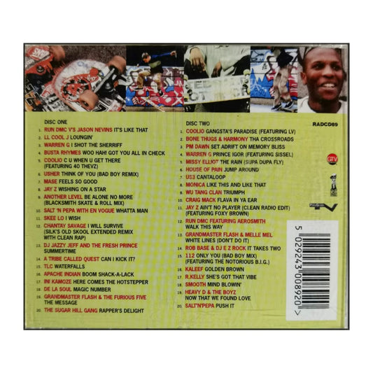 Urban Rhymes