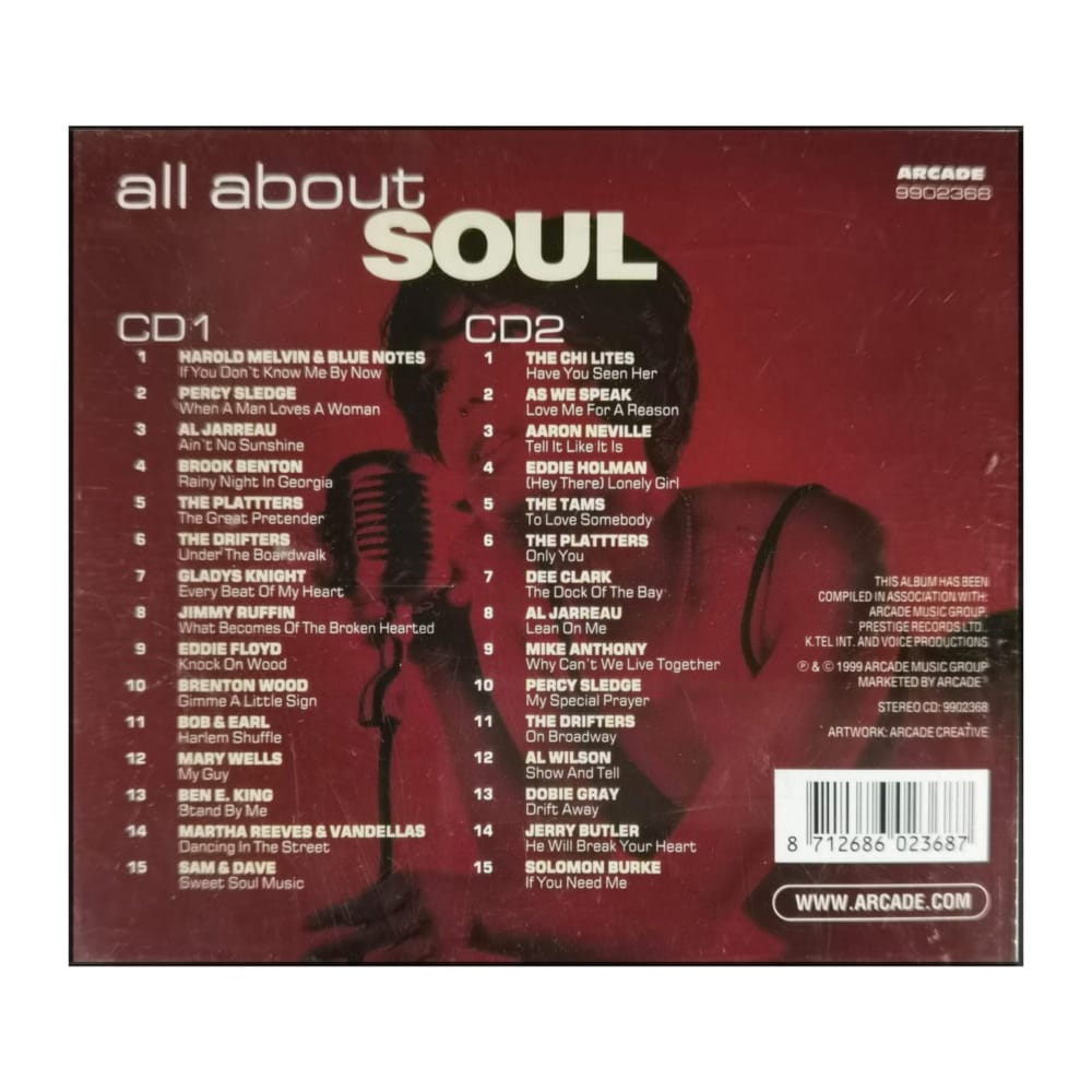 All About Soul
