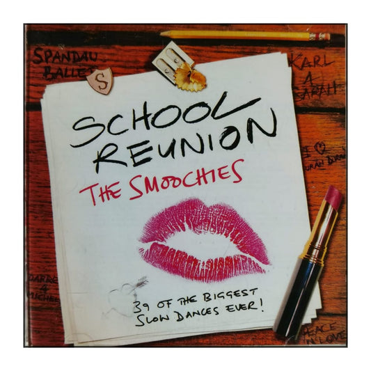 School Reunion: The Smoochies