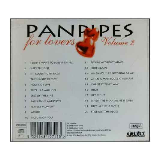 Panpipes For Lovers V2