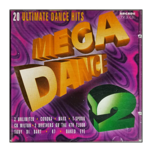 Mega Dance 2