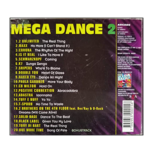 Mega Dance 2