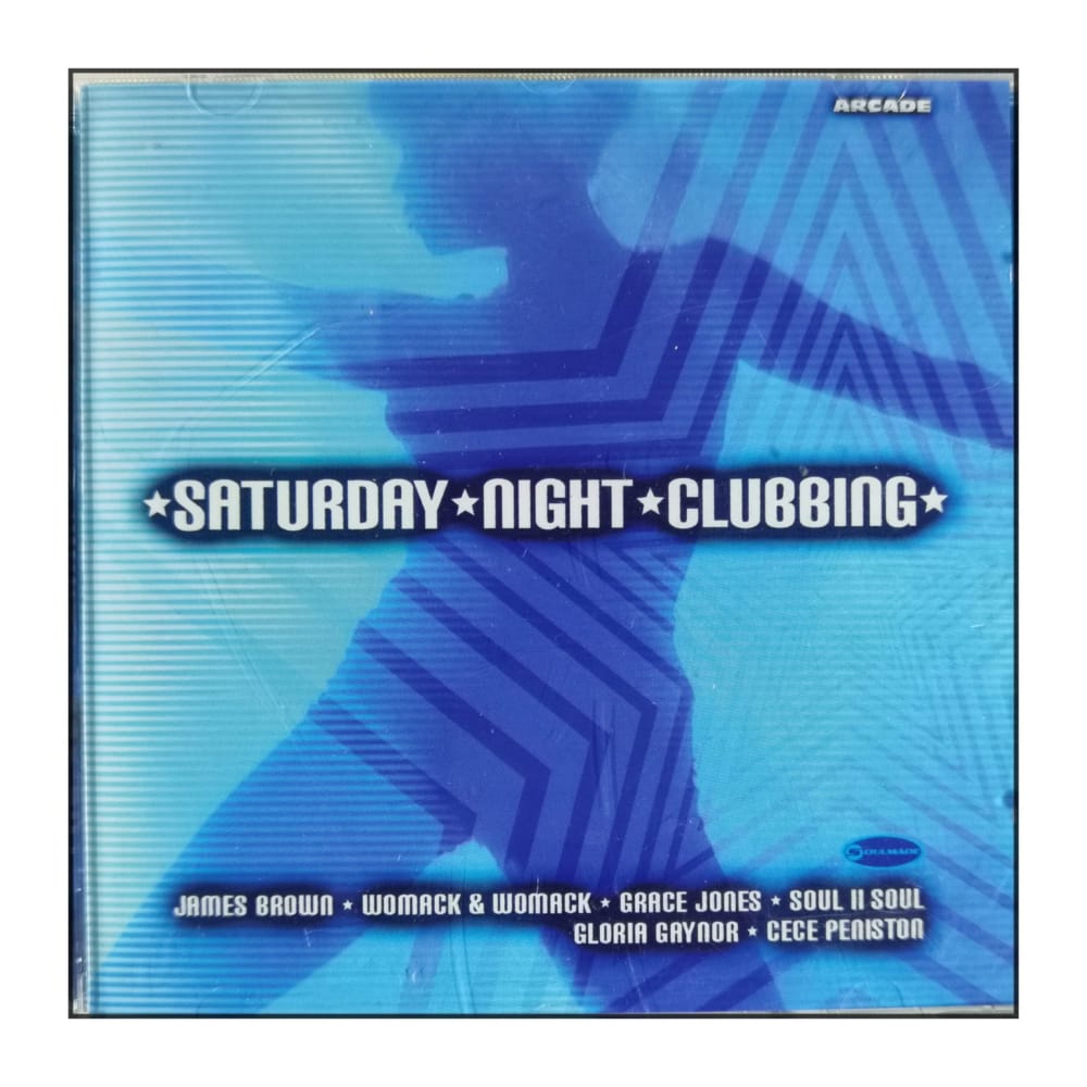 Saturday Night Clubbing