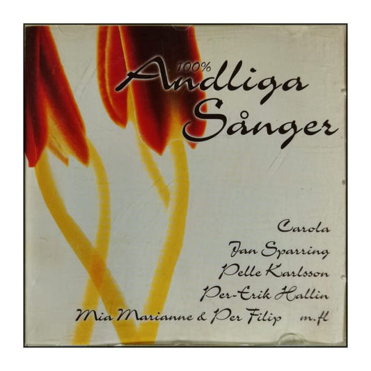 100% Andliga Sånger