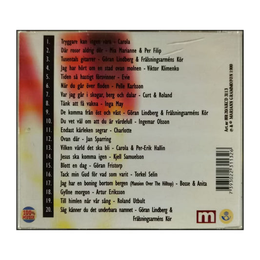 100% Andliga Sånger