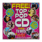 Free! Top Pop Cd From Tv Hits Magazine And Twix
