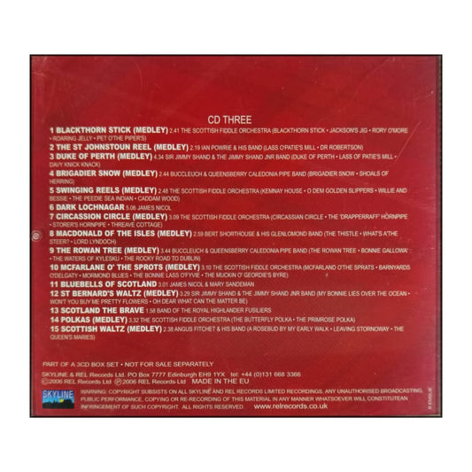 The Music Of Our Scottish Homeland Disc-3
