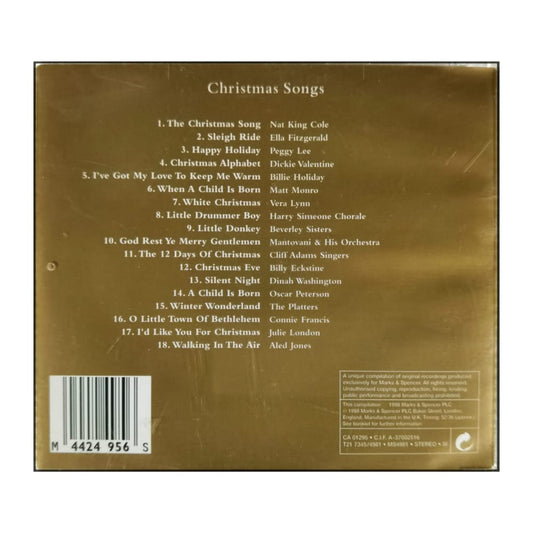 Marks & Spencer: Christmas Songs