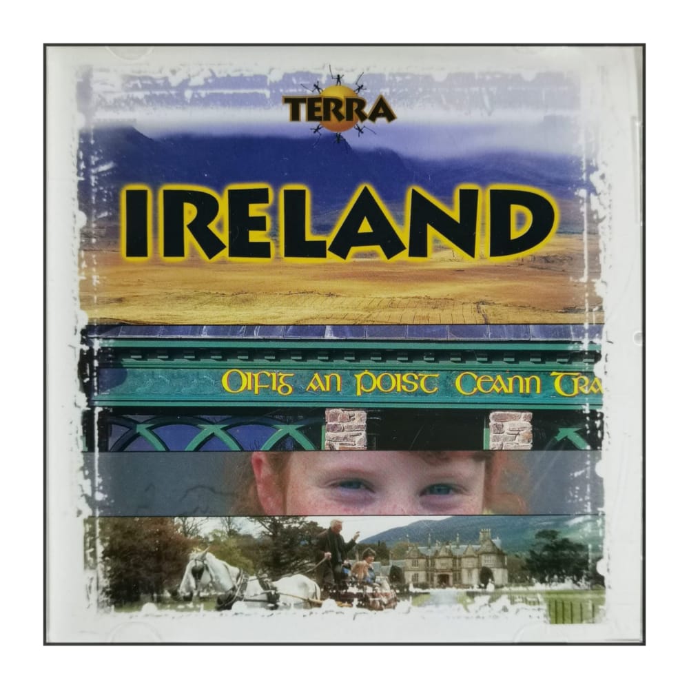 Ireland Anthology Of Irish Music