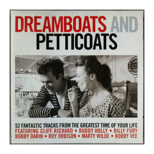 Dreamboats And Petticoats