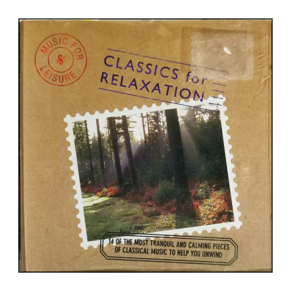 Classics For Relaxation