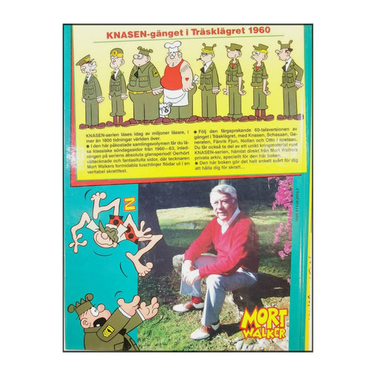 Knasen Klassiska Söndagssidor 1960-1963