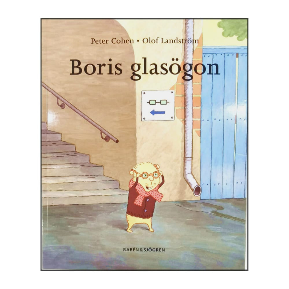 Olof Landström & Peter Cohen: Boris Glasögon
