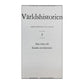 Eirik Hornborg: Världshistorien 3