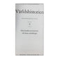 Eirik Hornborg: Världshistorien 4