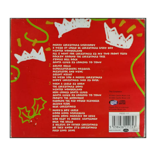 Non-Stop Xmas Party: All-Time Favourite Christmas Megamixes