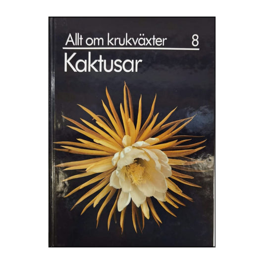 Allt Om Krukväxter 8 Kaktusar