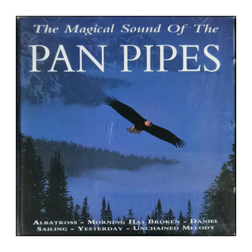 The Magical Sound Of The Pan Pipes