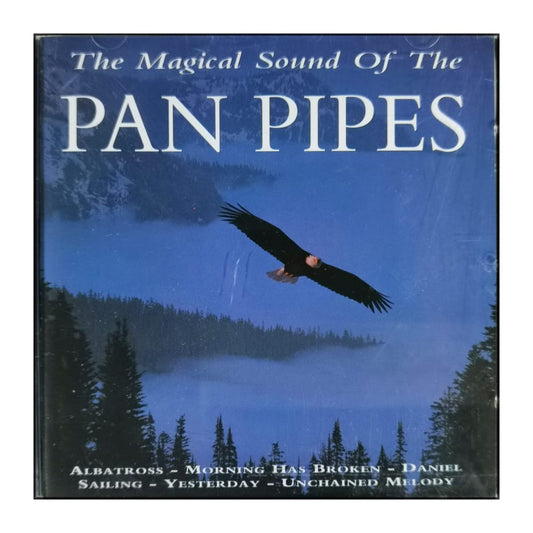The Magical Sound Of The Pan Pipes